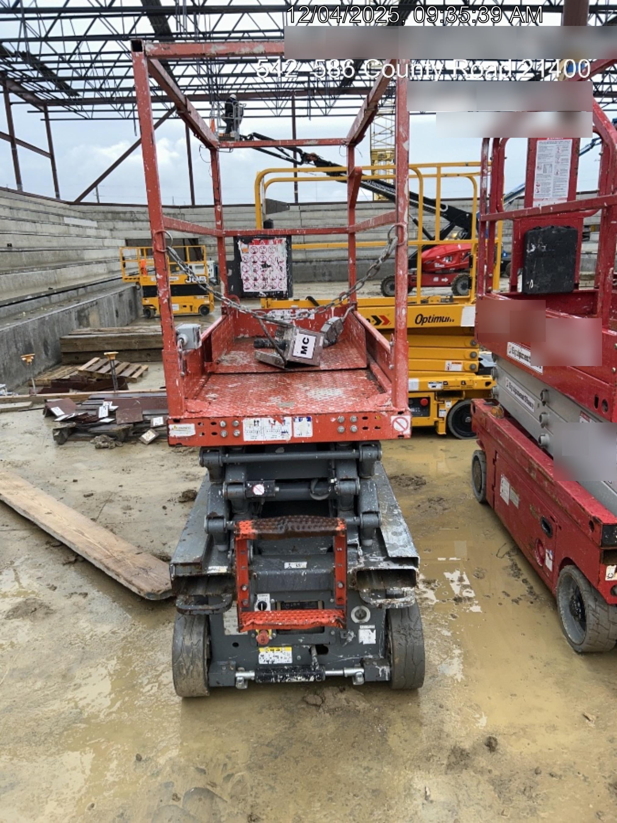 2019 Skyjack SJIII-3219 Standard w/Trojan Batteries