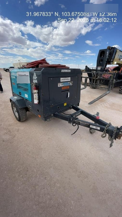 2021 AIRMAN PDS185S-6E1