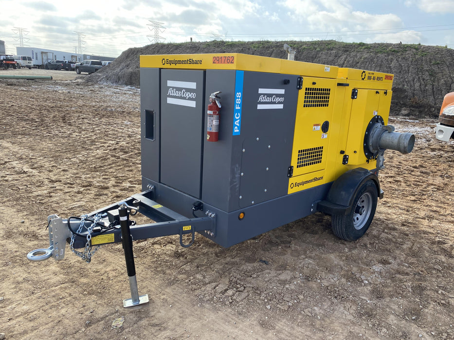 2023 ATLAS COPCO PAC F88 PD-S
