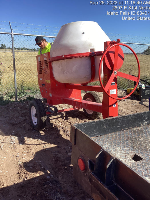 2023 MULTIQUIP MC12PH