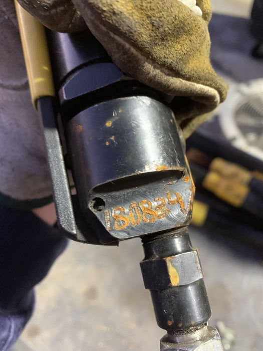 2021 TEXAS PNEUMATIC TOOLS, INC. TX1BLTNS