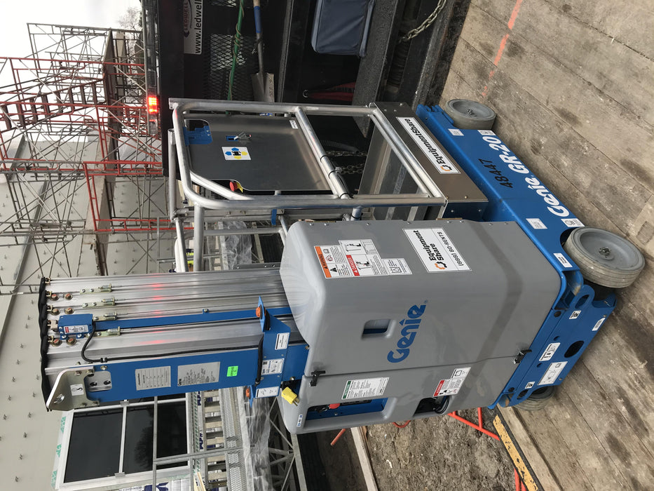 2019 GENIE GR-20