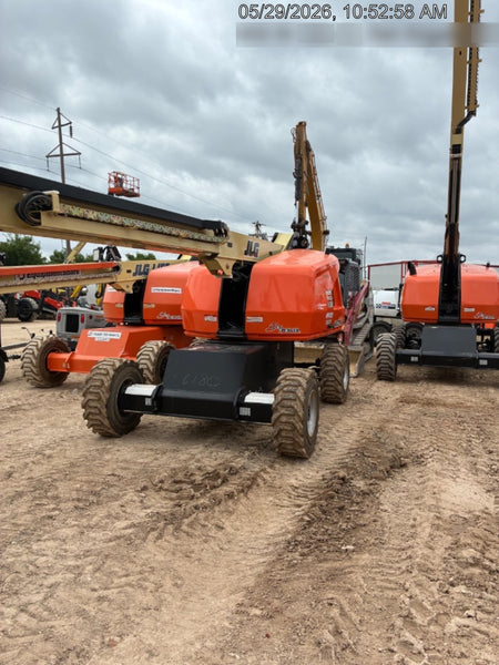 2025 JLG 460SJ