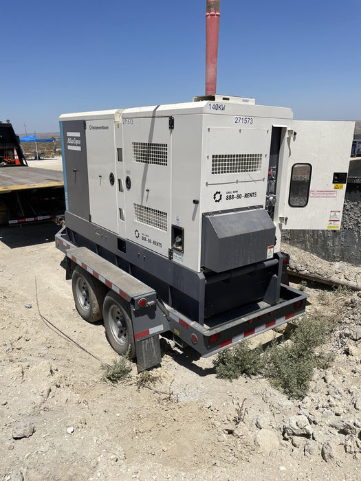 2022 ATLAS COPCO QAS 175