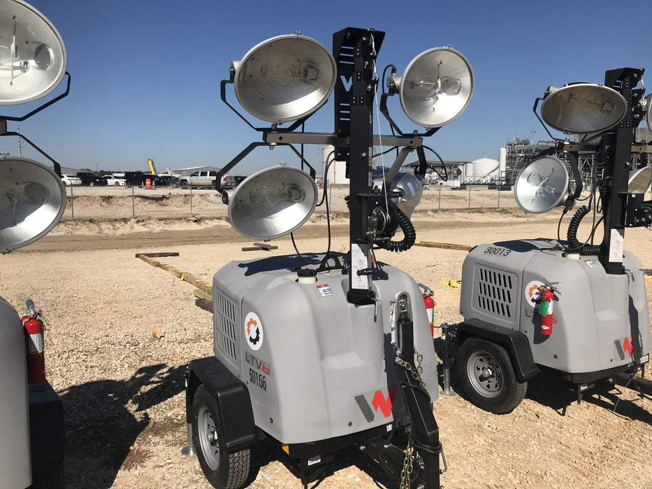 2019 Wacker Neuson LTV6L-MH Standard