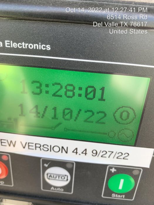 2022 ATLAS COPCO QAS25 CWK