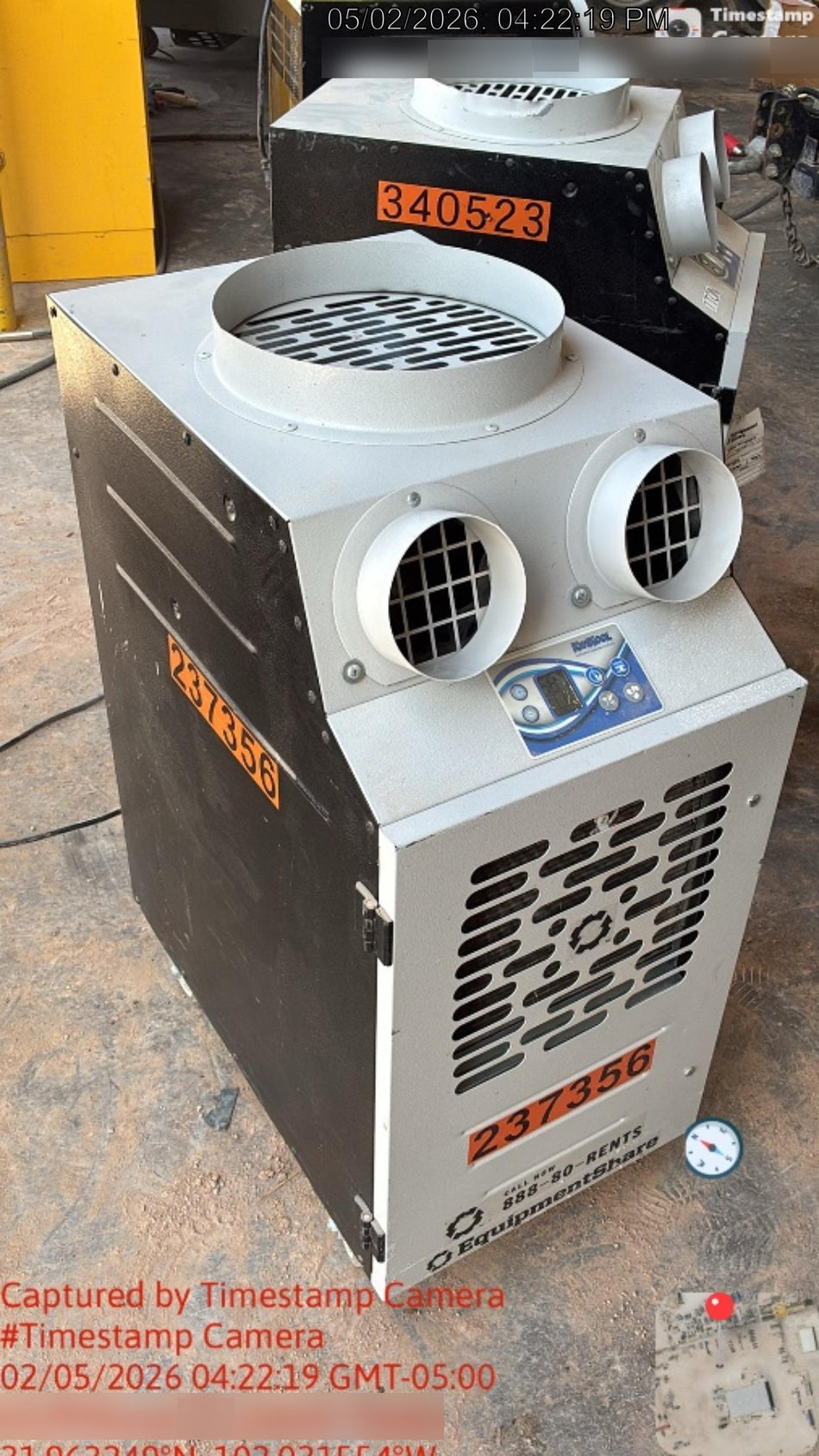 2022 KWIKOOL KPAC1811-2