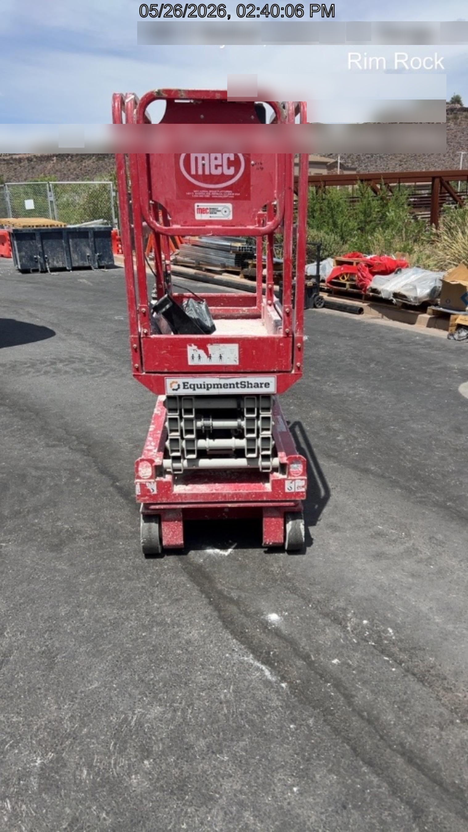 2021 MEC 1330SE