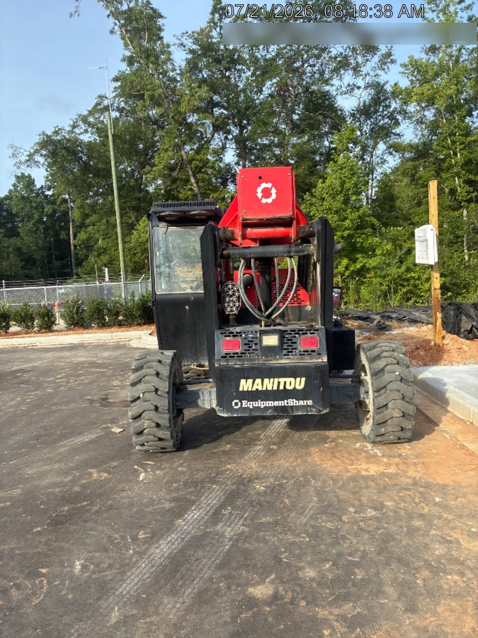 2021 MANITOU MTA6034
