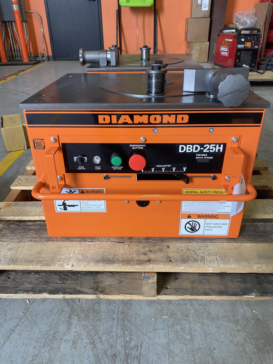 2026 BENNER NAWMAN DBD-25H