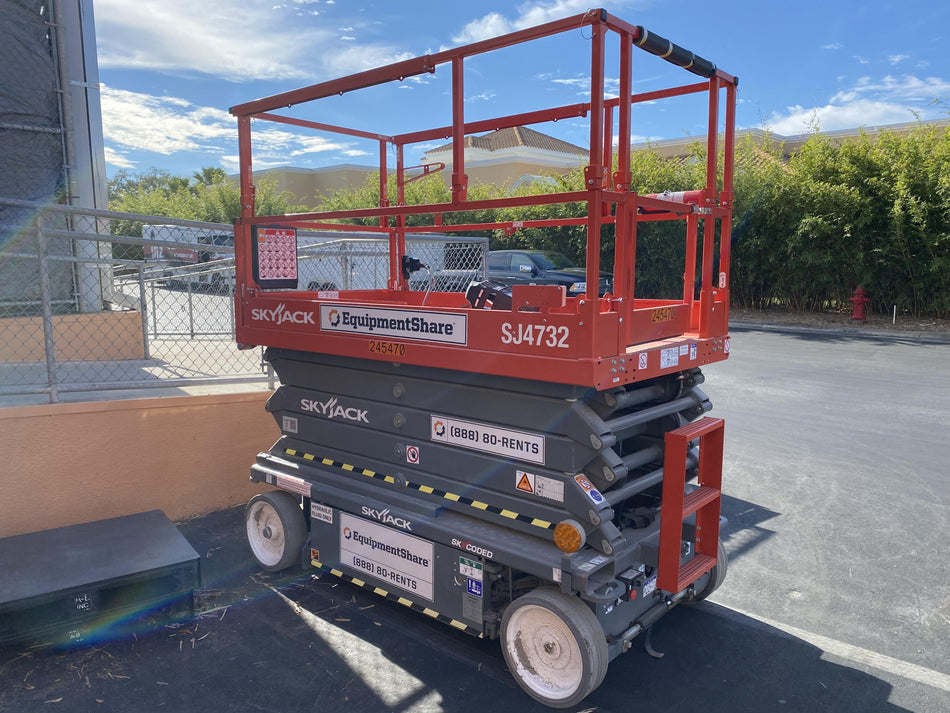 2022 SKYJACK SJ4732