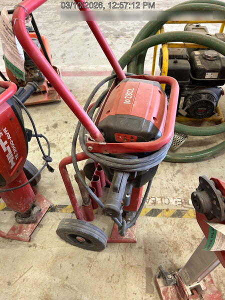 2021 HILTI TE 3000-AVR