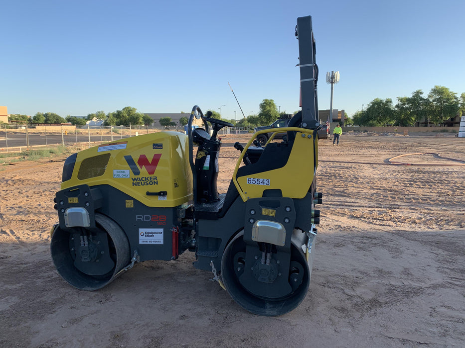 2020 WACKER NEUSON RD28-120