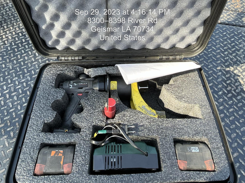 2023 TORCUP VT-1000KIT