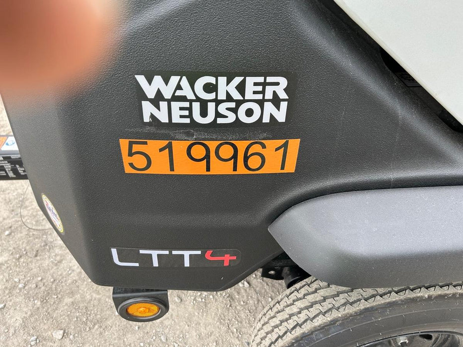 2025 WACKER NEUSON LTT4