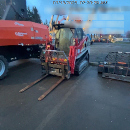 2025 PALADIN 48" Pallet Forks - Paladin