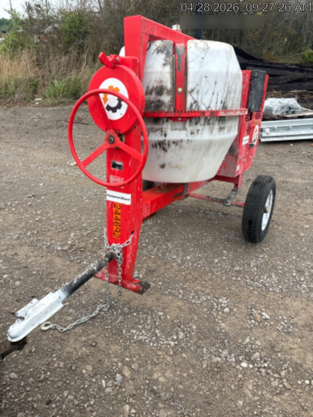 2022 MULTIQUIP MC94PK