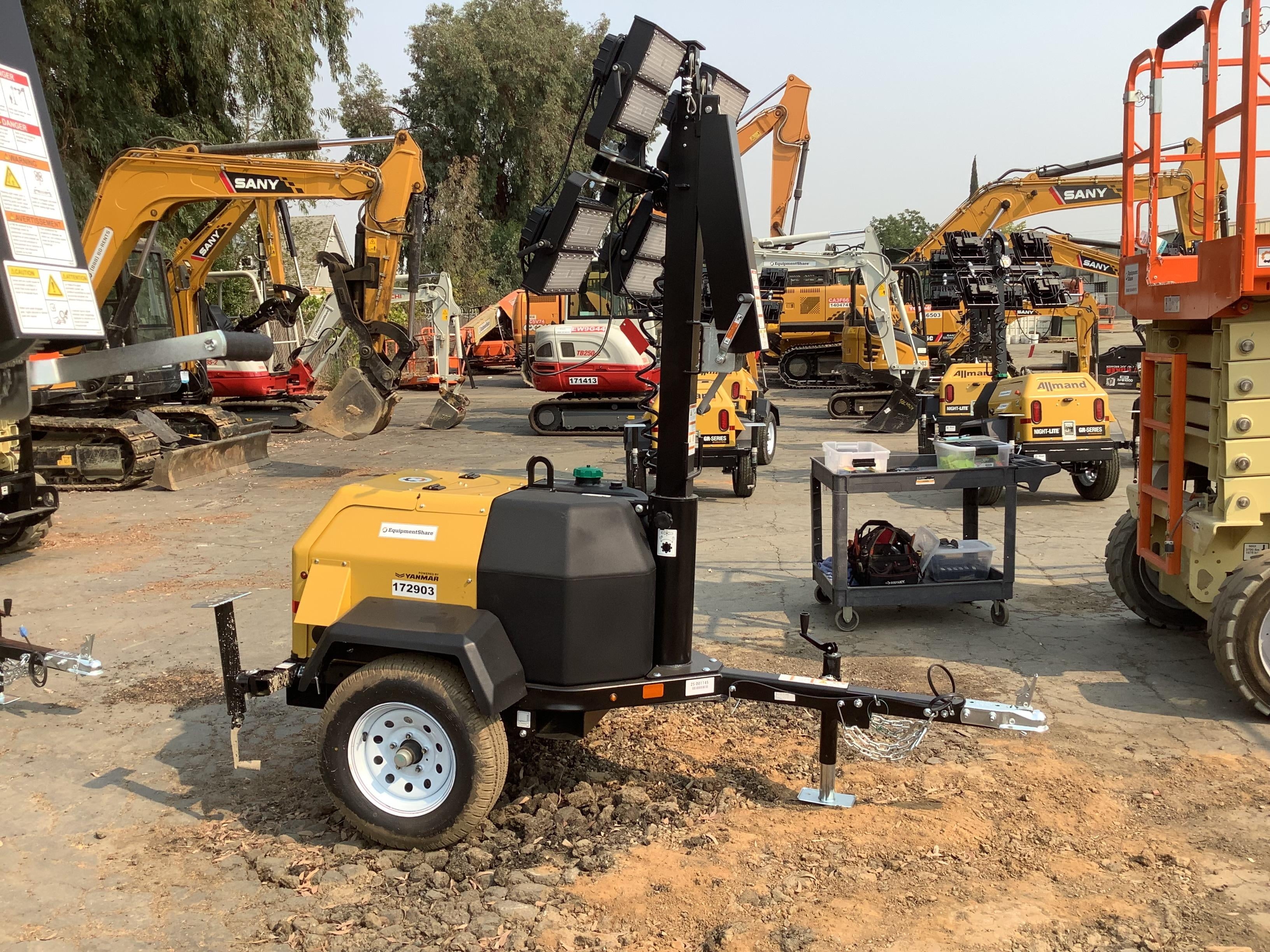 2021 ALLMAND NLV3GR
