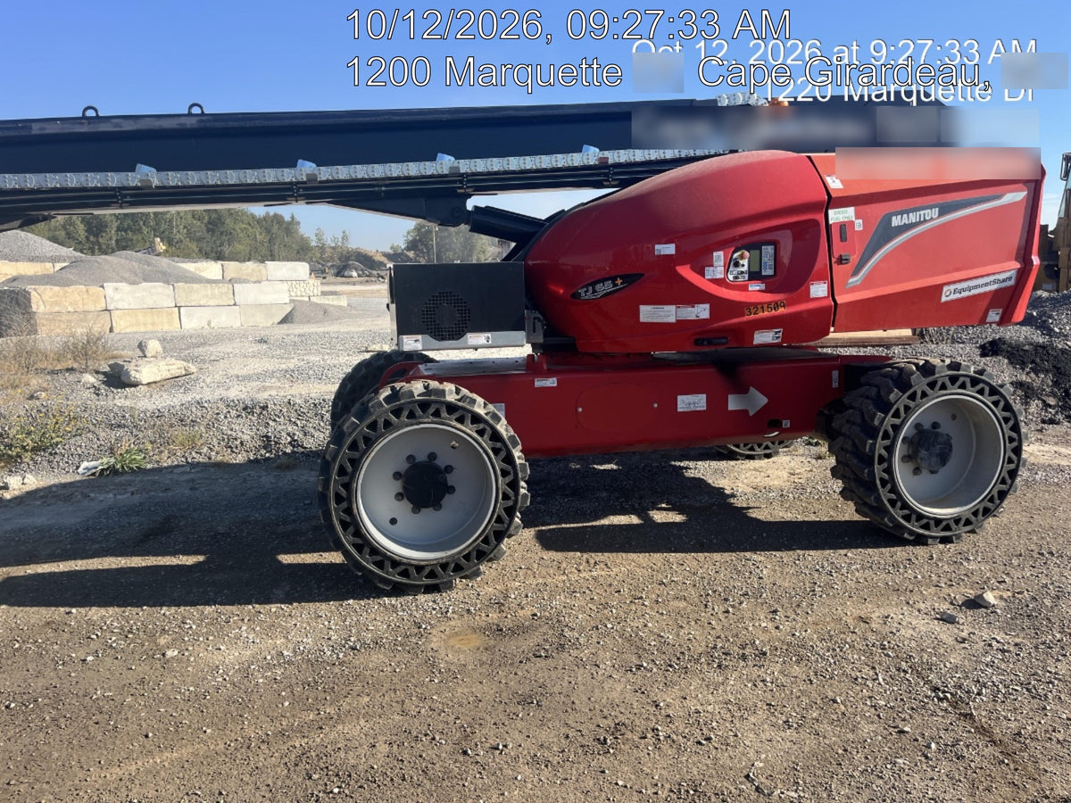 2023 MANITOU TJ65+