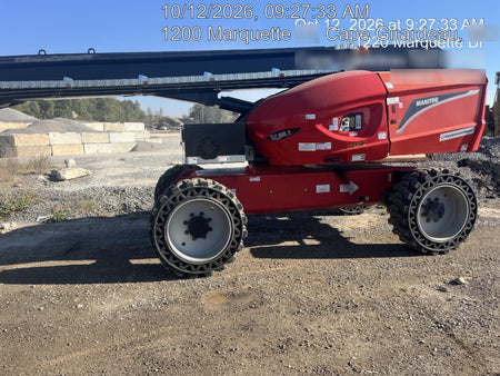 2023 MANITOU TJ65+
