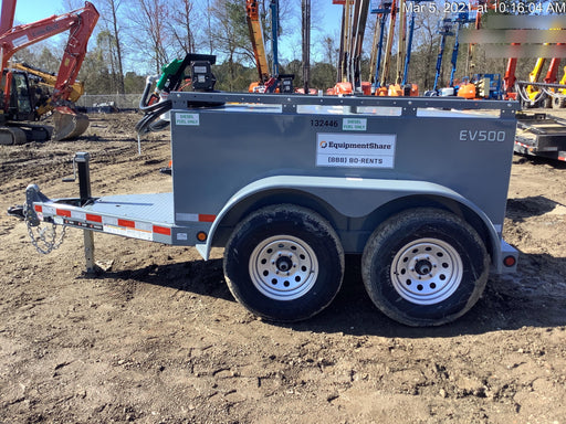 2020 THUNDER CREEK EV500