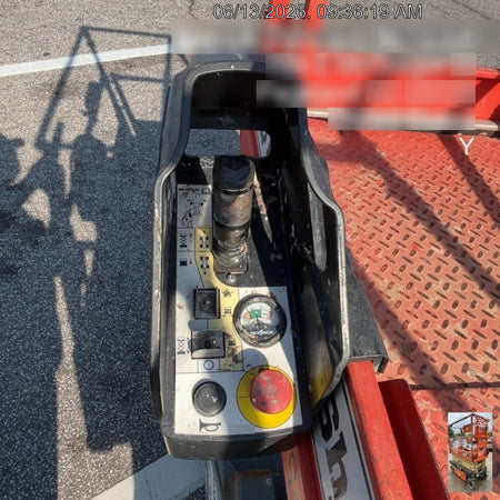 2021 SKYJACK SJ3219