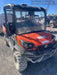 2019 Kubota RTV-XG850WL-H 4wd Utility Cart, Gas, 2 Seat, LED Strobe, Windshield Tempered Glass, Plastic Canopy, Wire Harness Kit, Backup Alarm