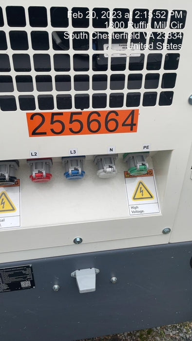 2022 ATLAS COPCO QAS 70