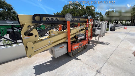 2022 JLG X600AJ
