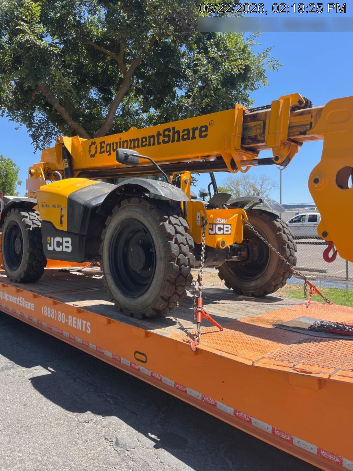 2025 JCB 509-42
