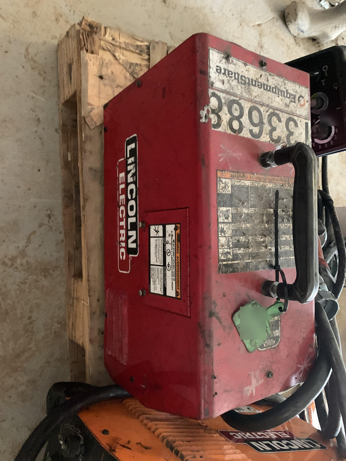 2020 LINCOLN ELECTRIC FLEXTEC 350X