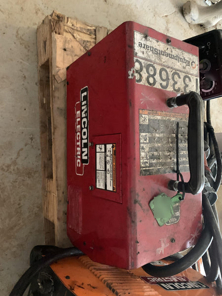 2020 LINCOLN ELECTRIC FLEXTEC 350X