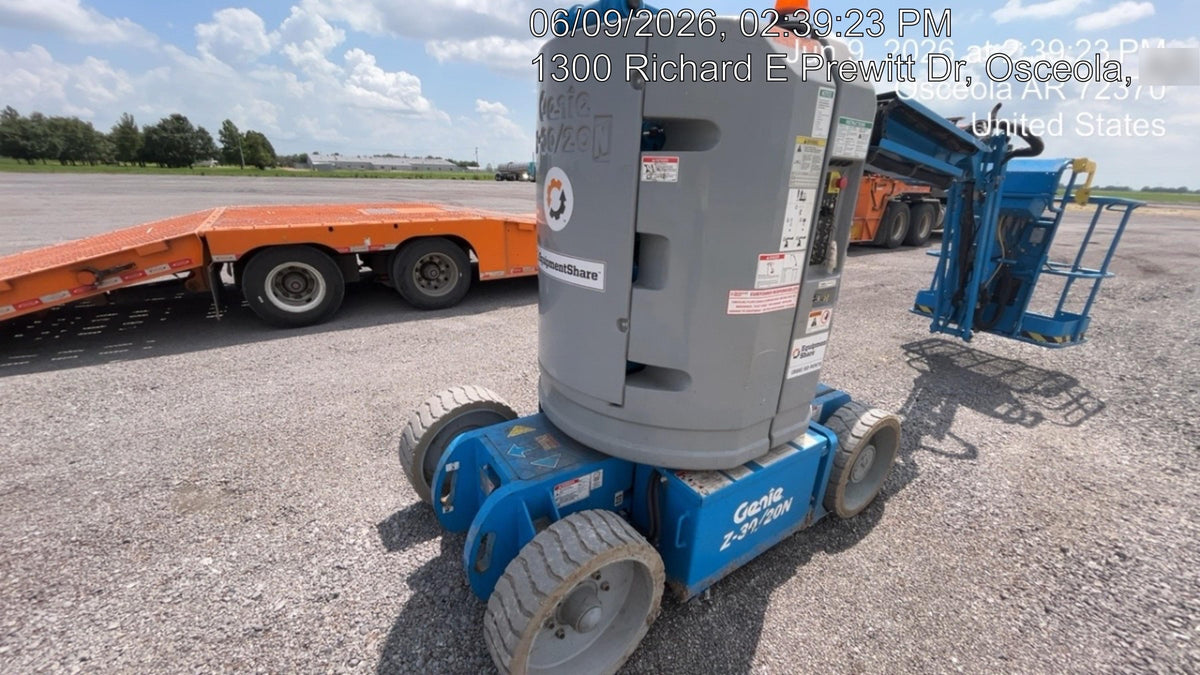 2022 GENIE Z-30/20N RJ