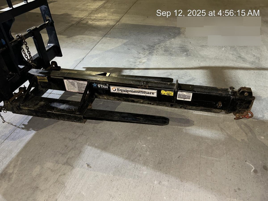 2024 STAR INDUSTRIES M1360B - Star JIB Boom
