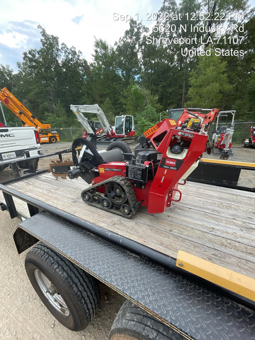 2022 TORO TRX-250