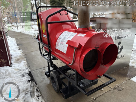 2023 CAMPO EB400G-RE3