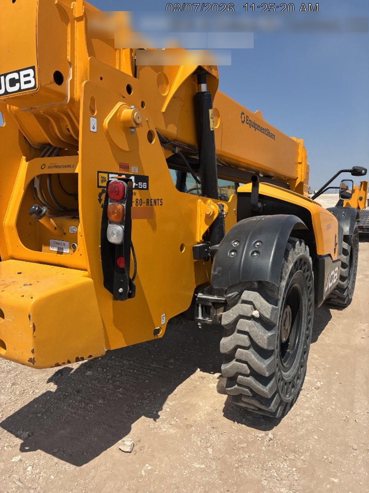 2023 JCB 514-56