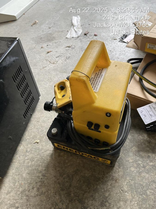 2024 ENERPAC PUJ1200B