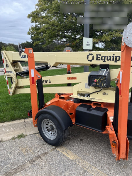 2023 JLG T500J
