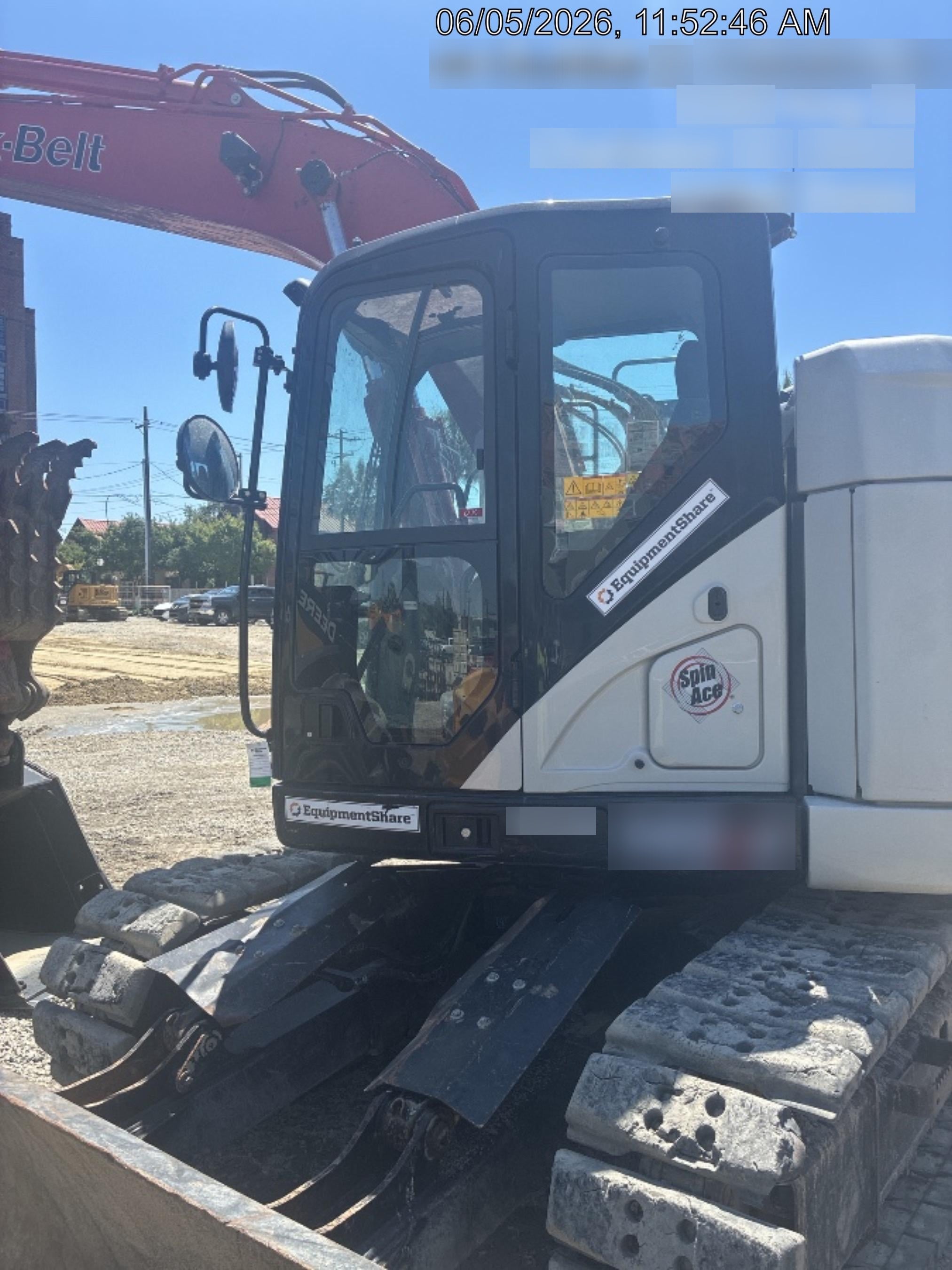 2021 LINK-BELT 145X4DZ