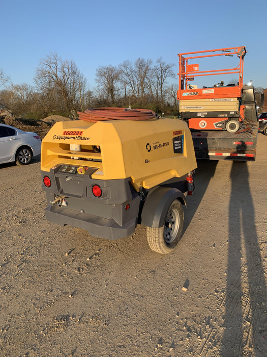 2021 ATLAS COPCO XAS188 CWK