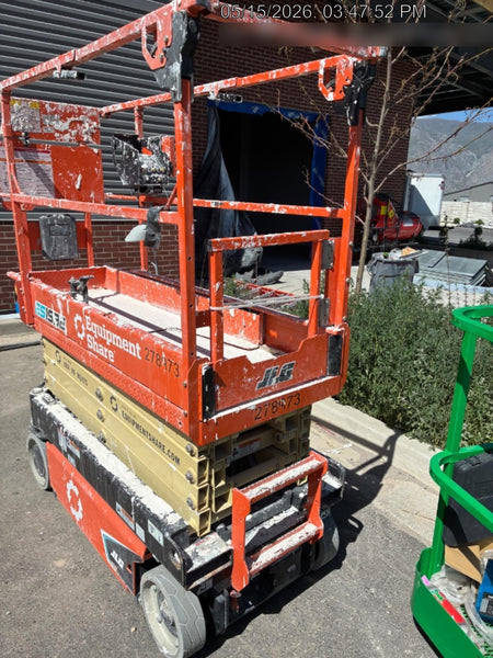 2022 JLG ES1932