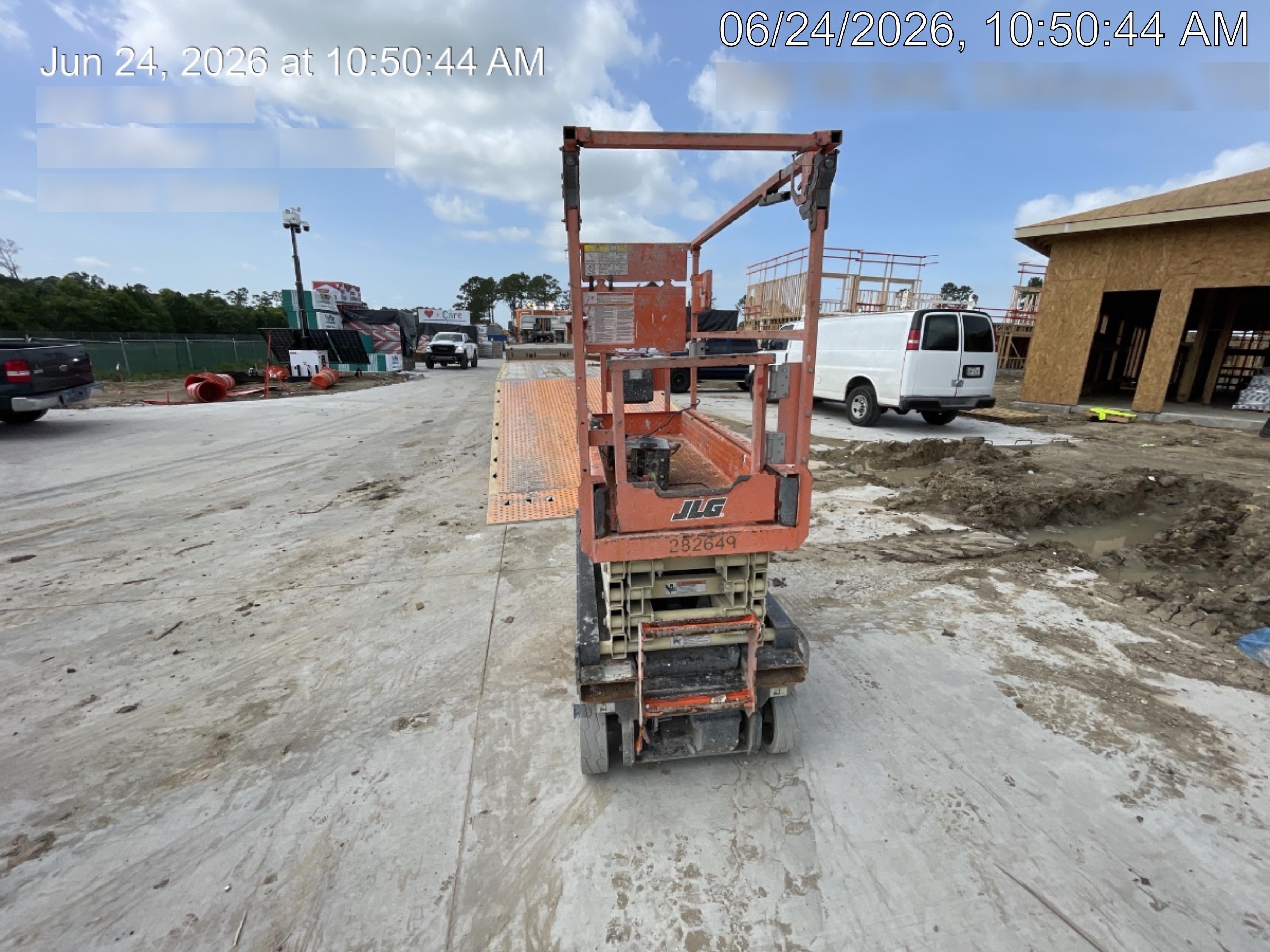 2022 JLG ES1932