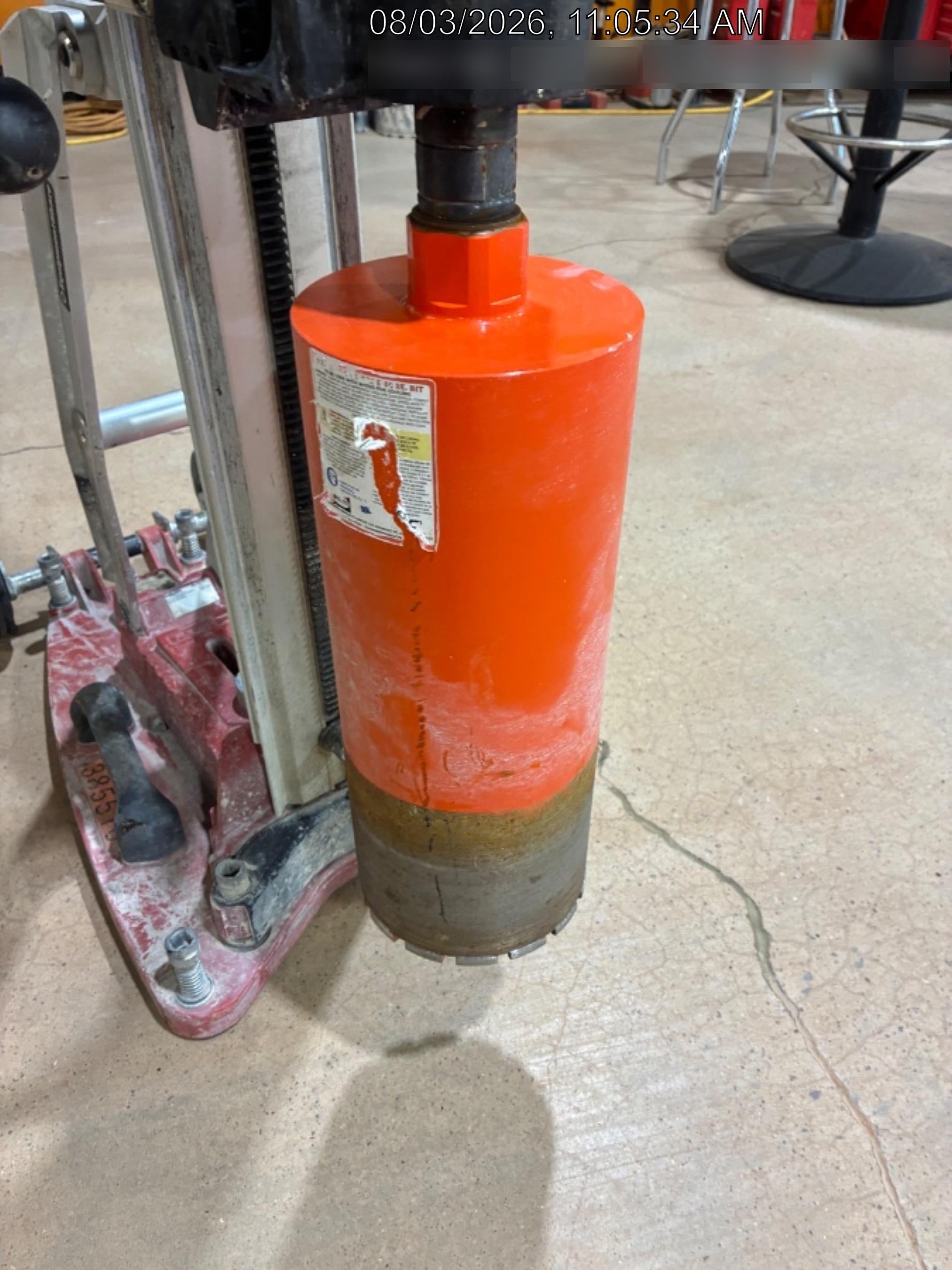 2024 HILTI DD 250
