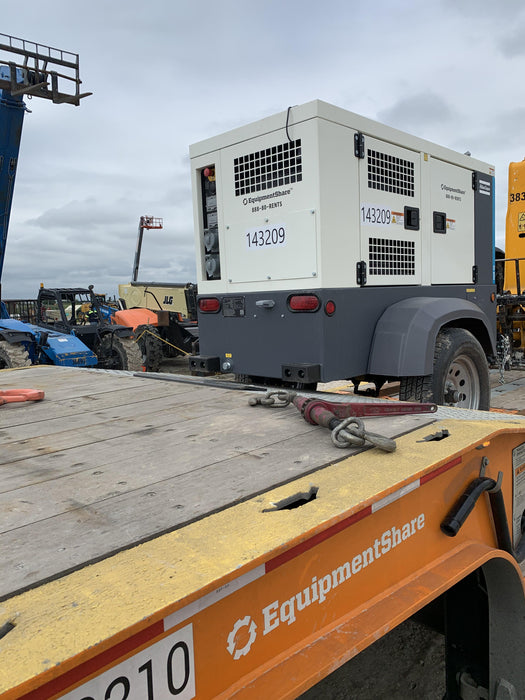 2021 ATLAS COPCO QAS45 CWK