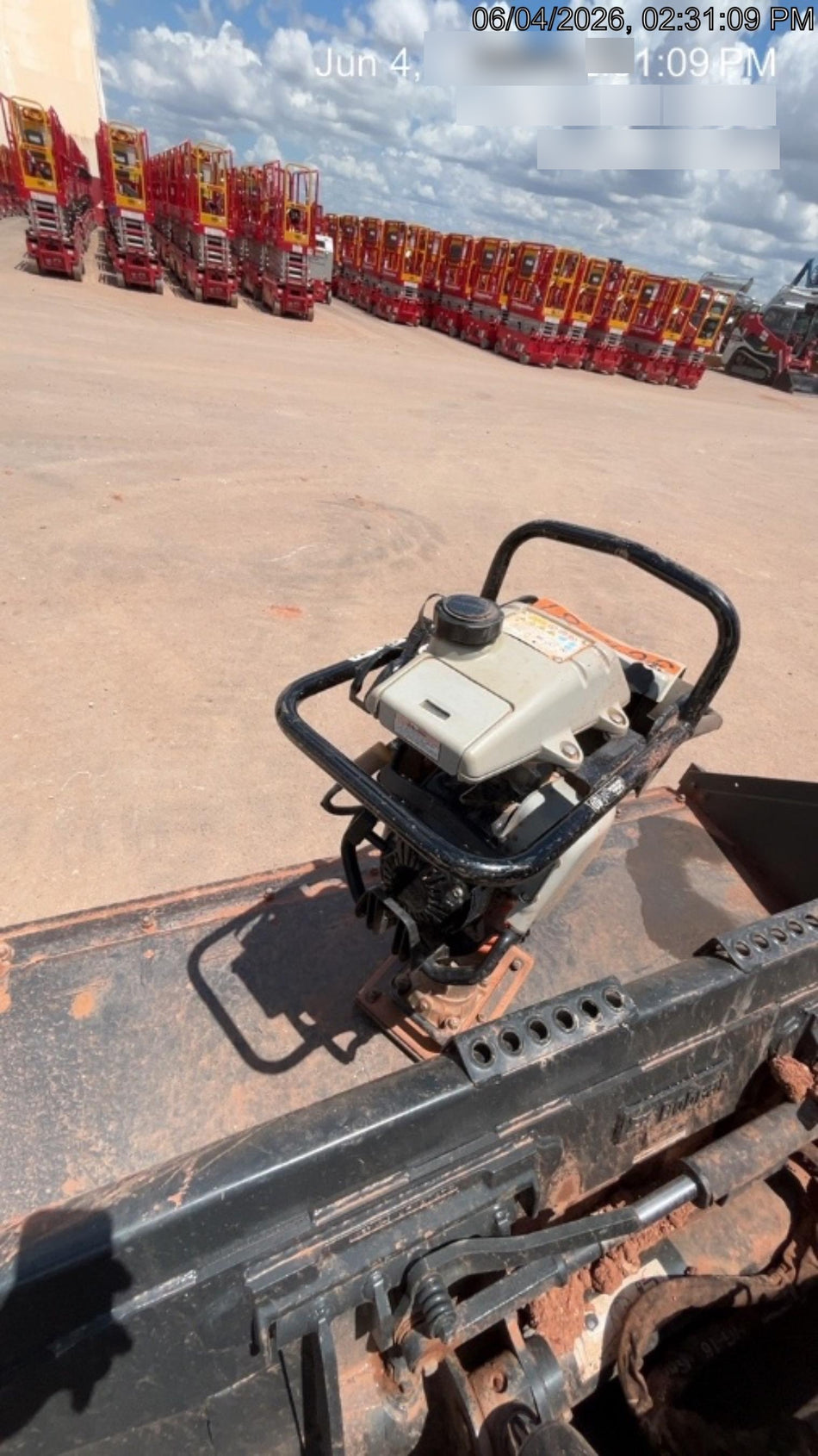 2023 MULTIQUIP MTX60HD