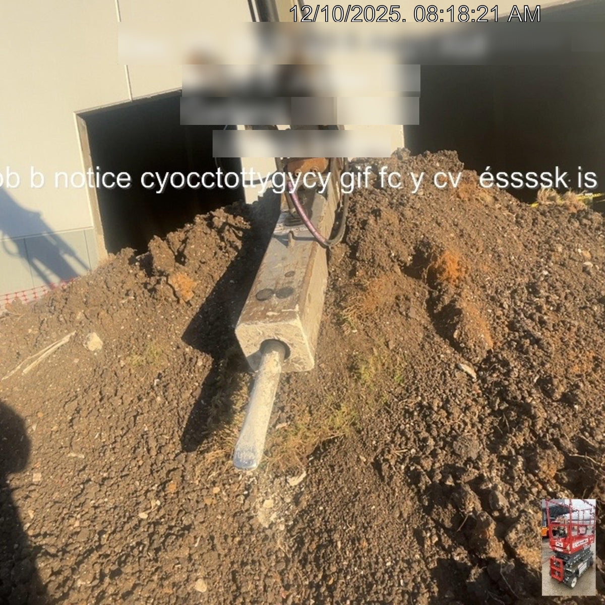 2022 EPIROC EC80T