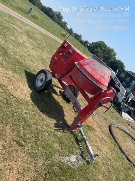 2021 MULTIQUIP MC94SH8