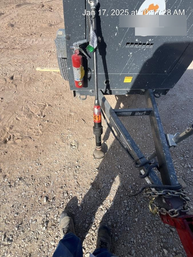 2021 CHICAGO PNEUMATIC C0035