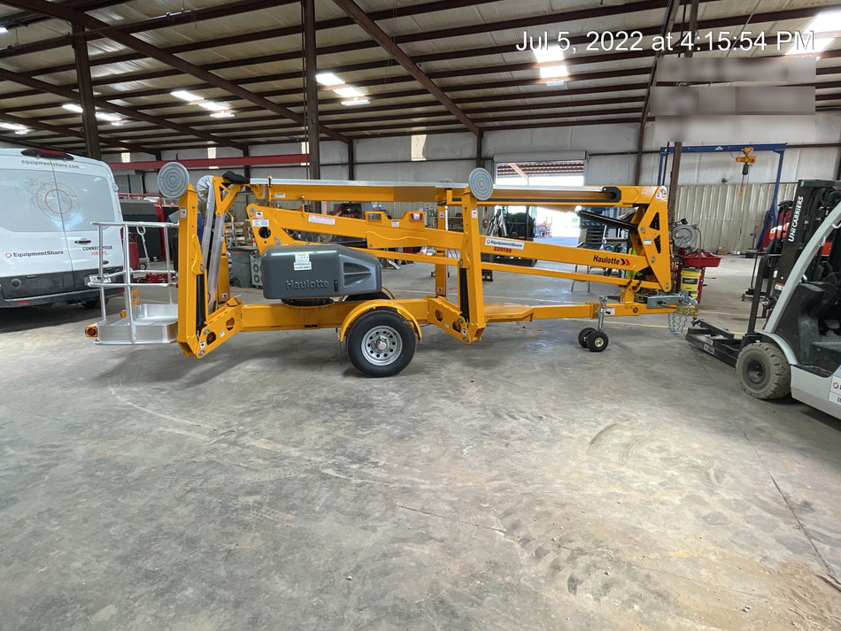 2022 HAULOTTE 5533 A